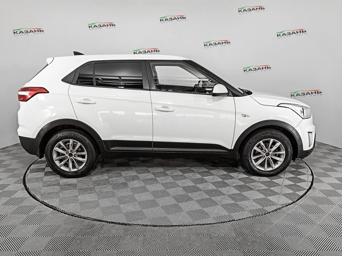 Хендай Крета б/у, 2017, Автоматическая. Фото: #3