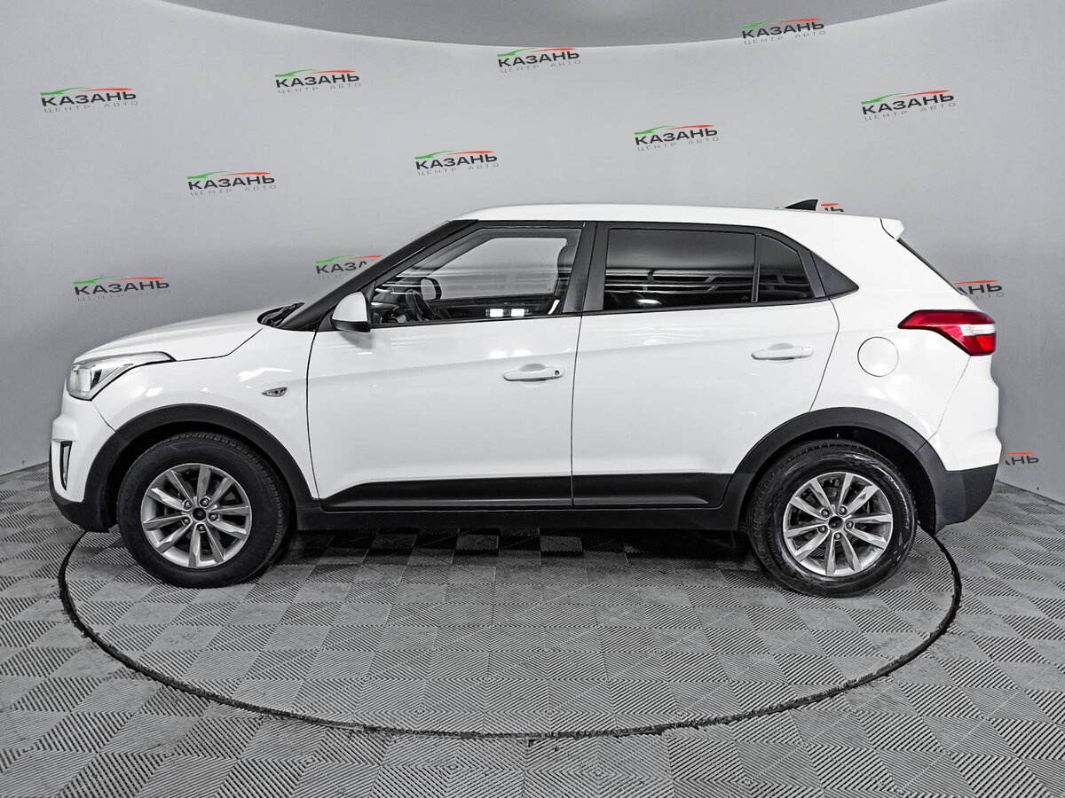 Хендай Крета б/у, 2017, Автоматическая. Фото: #7