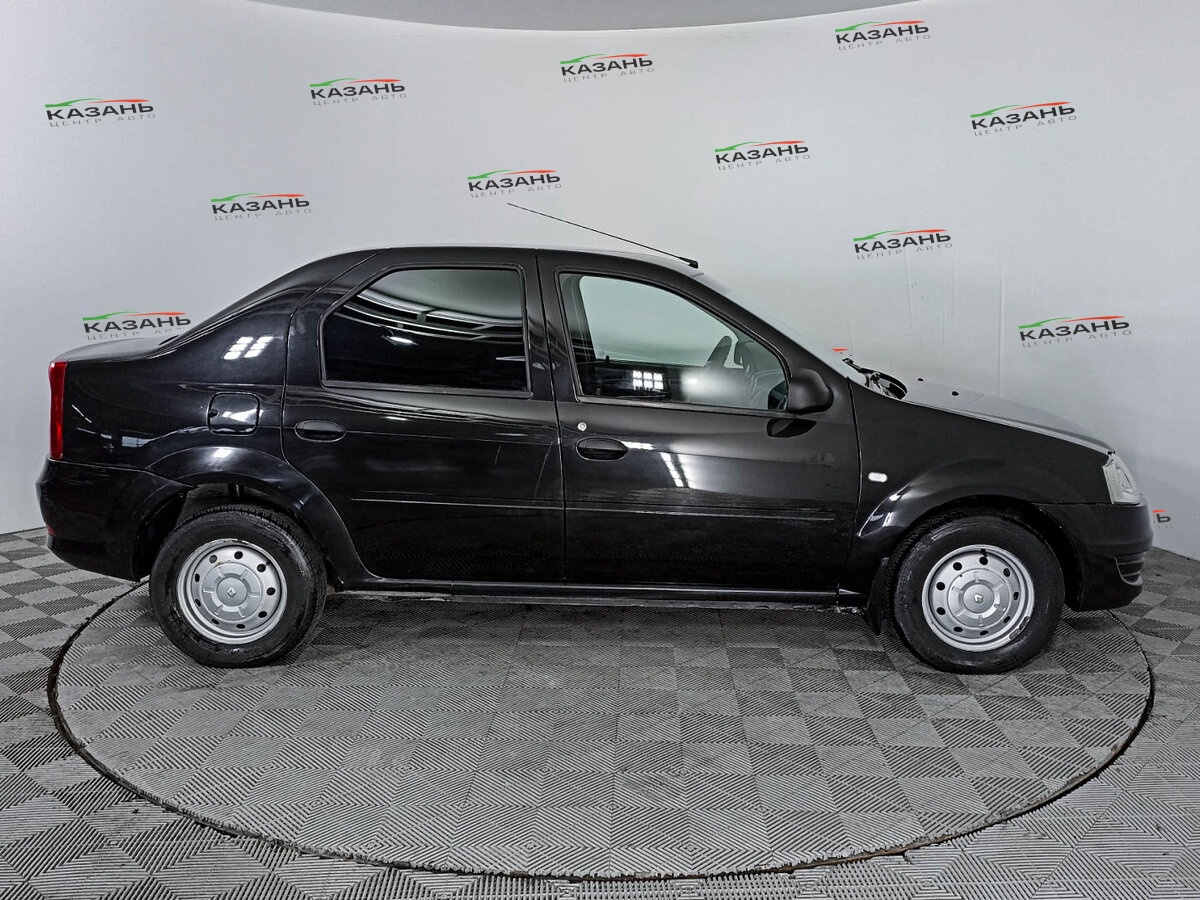 Рено Логан б/у, 2014, Механическая. Фото: #3