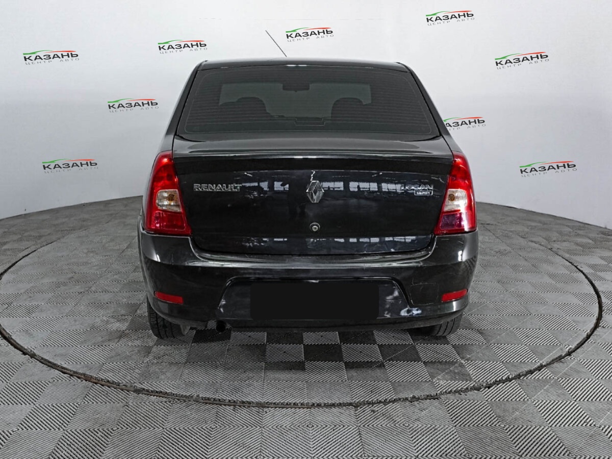 Рено Логан б/у, 2014, Механическая. Фото: #5
