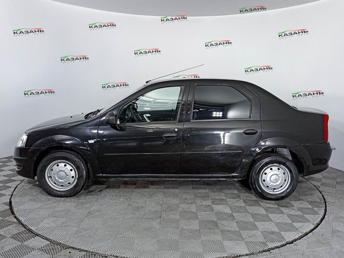 Рено Логан б/у, 2014, Механическая. Фото: #7