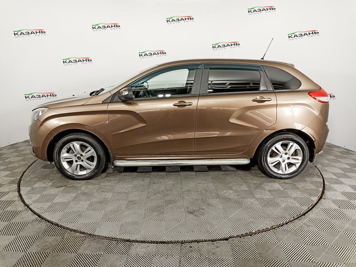 Лада (ВАЗ) ИКСРЭЙ б/у, 2016, Механическая. Фото: #7