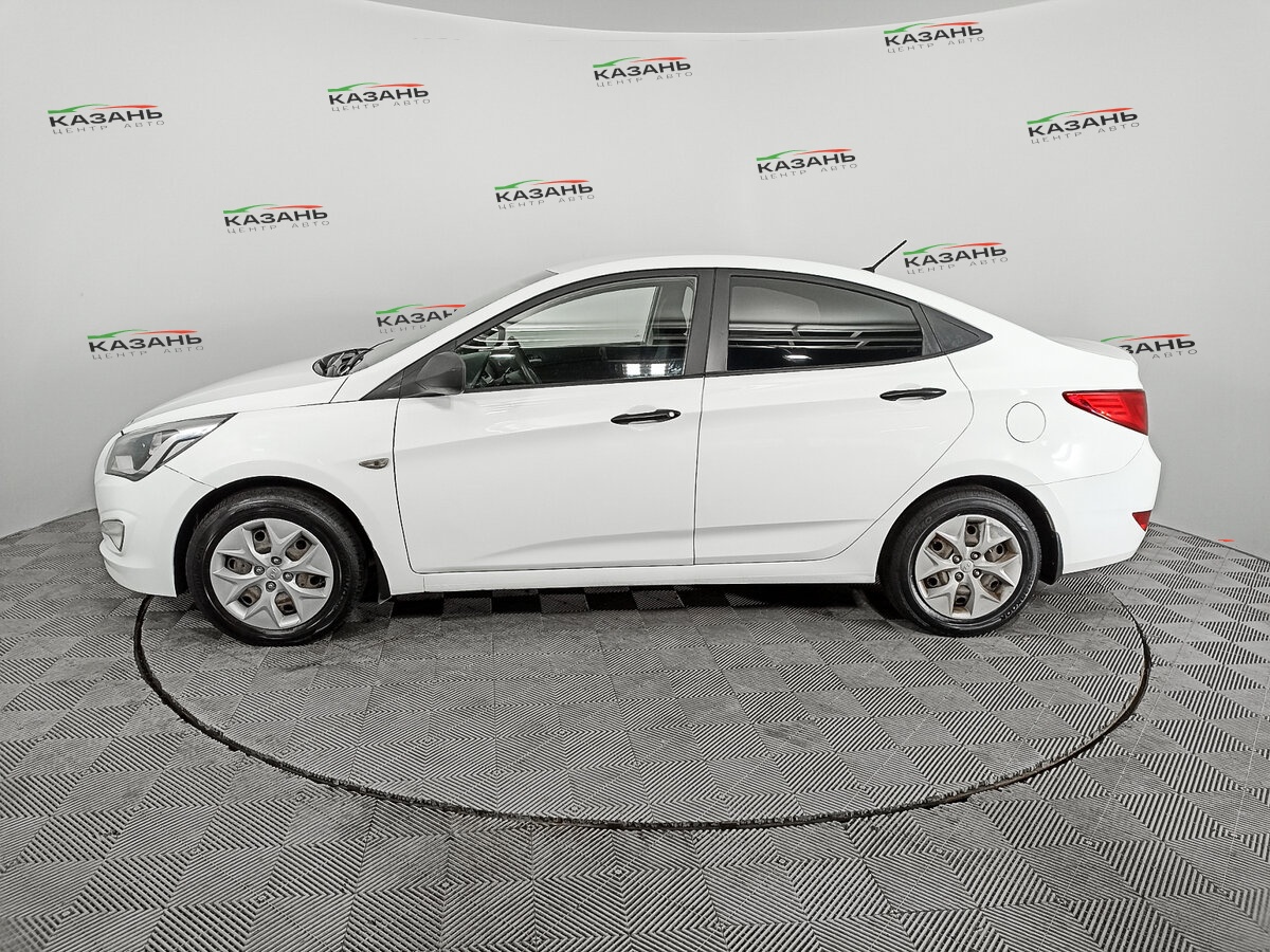 Хендай Солярис б/у, 2015, Механическая. Фото: #7