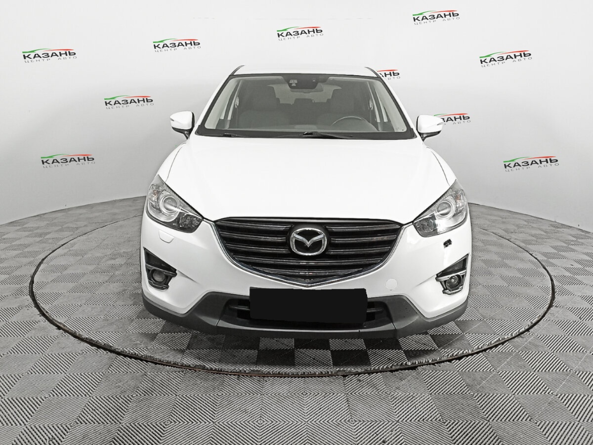 Мазда Ц-Икс-5 б/у, 2016, Автоматическая. Фото: #1