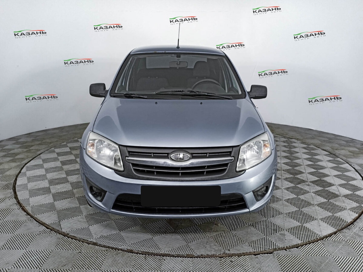 Лада (ВАЗ) Гранта б/у, 2015, Автоматическая. Фото: #1