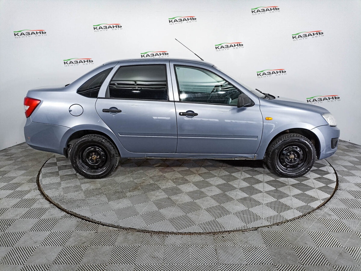 Лада (ВАЗ) Гранта б/у, 2015, Автоматическая. Фото: #3