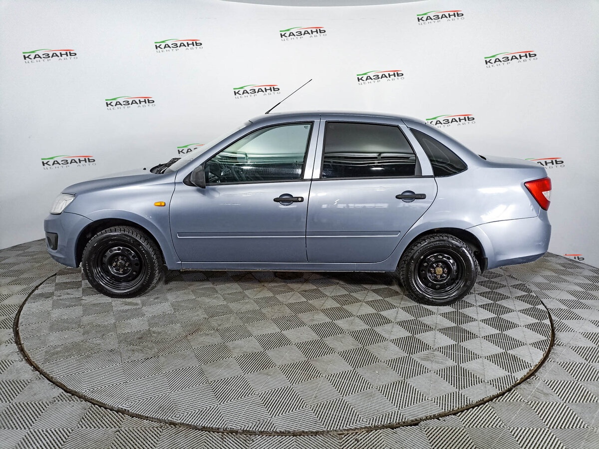 Лада (ВАЗ) Гранта б/у, 2015, Автоматическая. Фото: #7