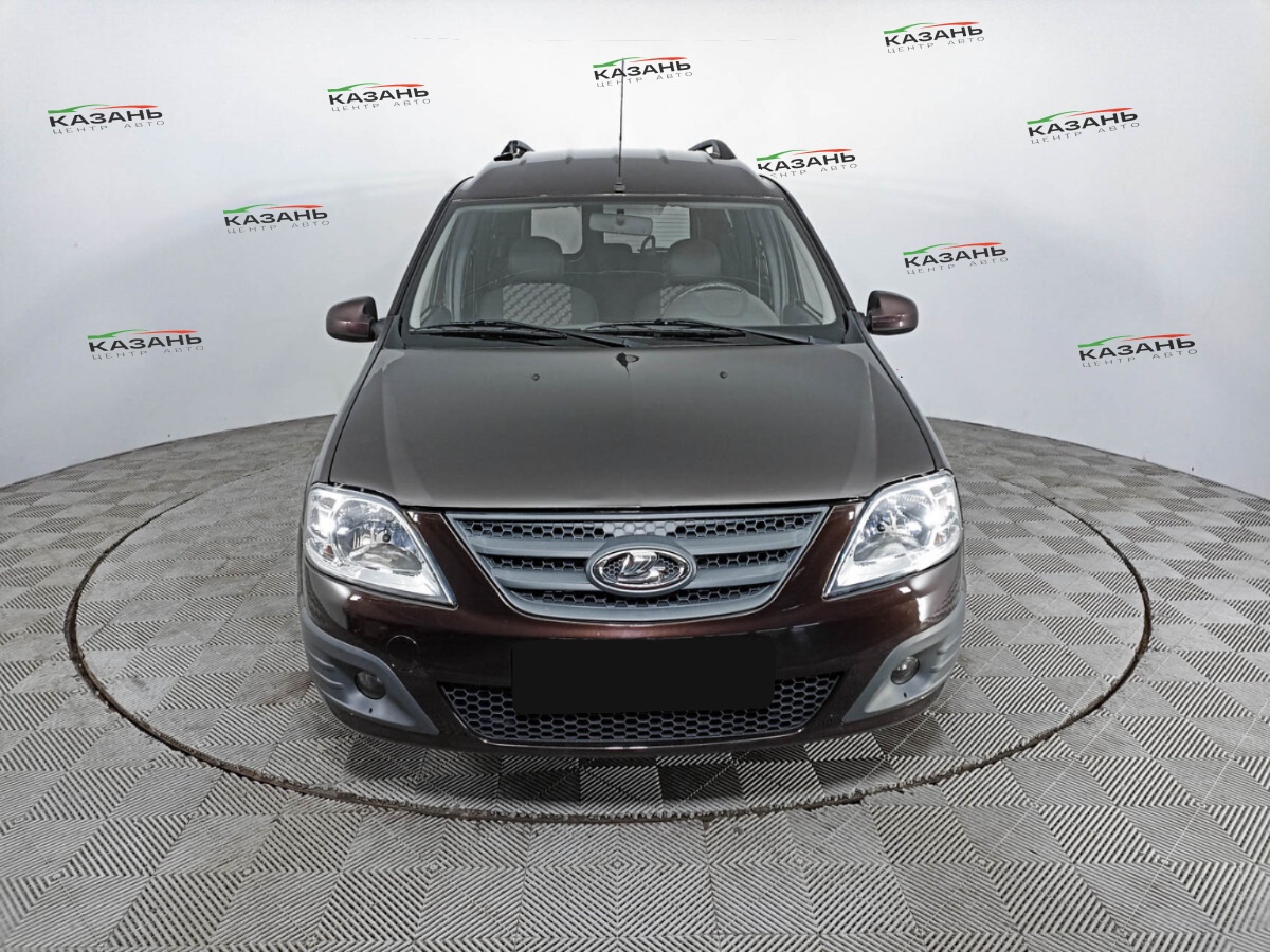 Лада (ВАЗ) Ларгус б/у, 2020, Механическая. Фото: #1