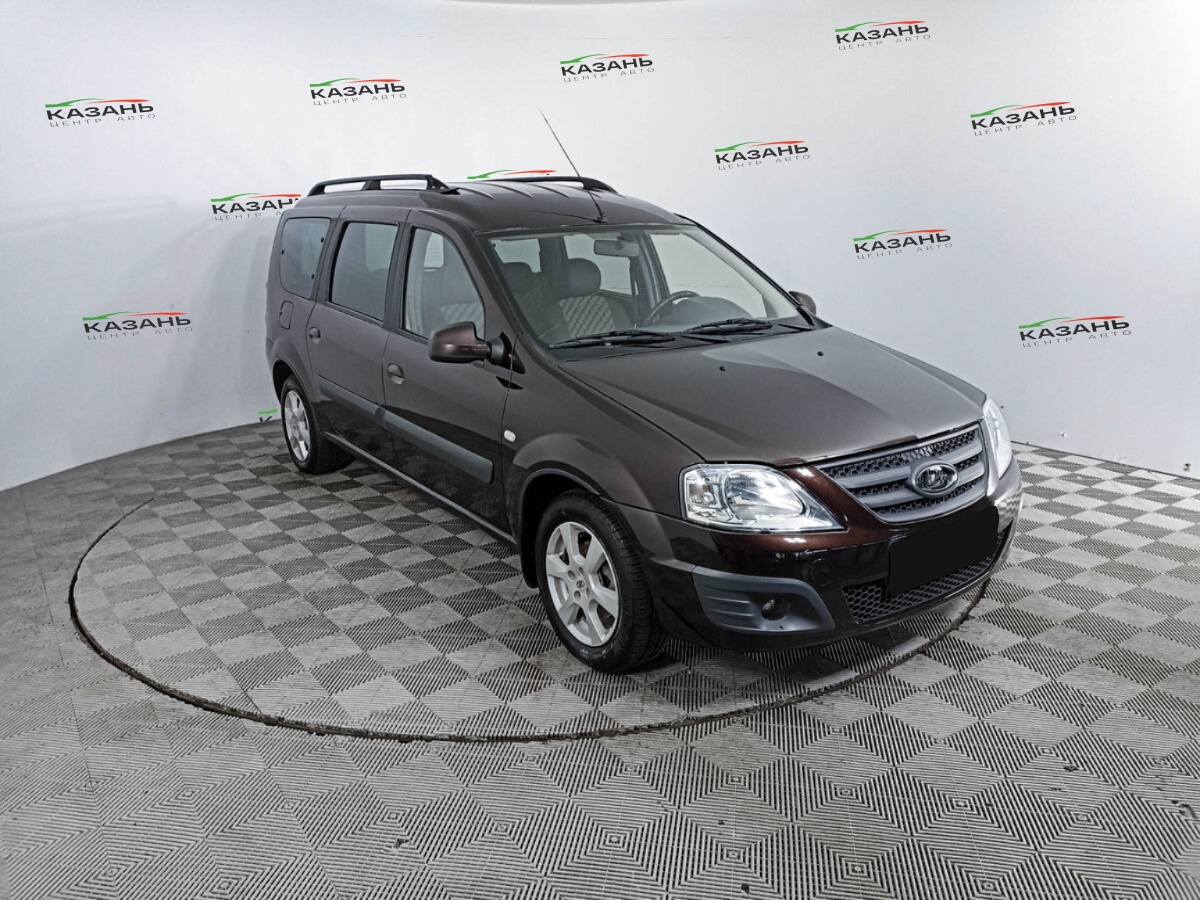 Лада (ВАЗ) Ларгус б/у, 2020, Механическая. Фото: #2