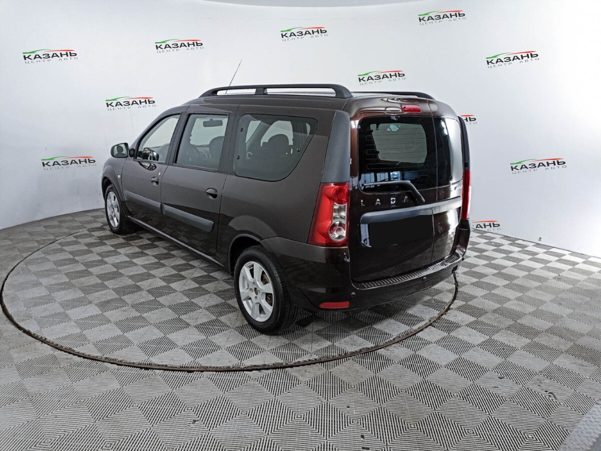 Лада (ВАЗ) Ларгус б/у, 2020, Механическая. Фото: #4