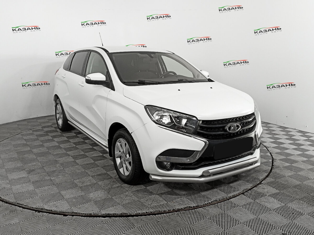 Лада (ВАЗ) ИКСРЭЙ б/у, 2017, Механическая. Фото: #2