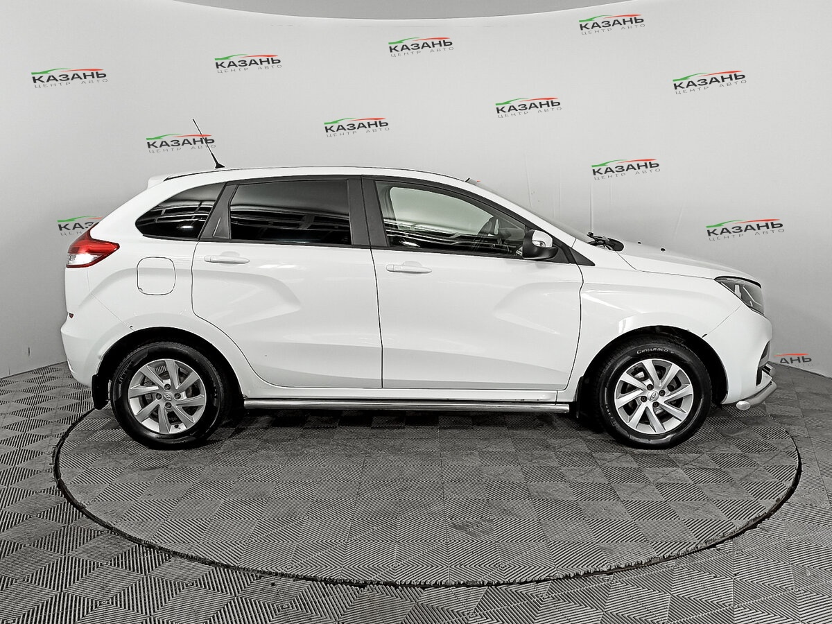 Лада (ВАЗ) ИКСРЭЙ б/у, 2017, Механическая. Фото: #3
