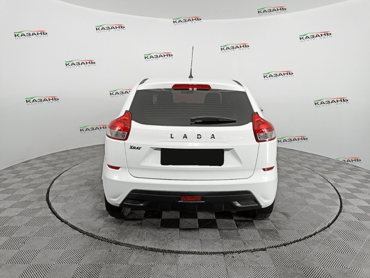 Лада (ВАЗ) ИКСРЭЙ б/у, 2017, Механическая. Фото: #5