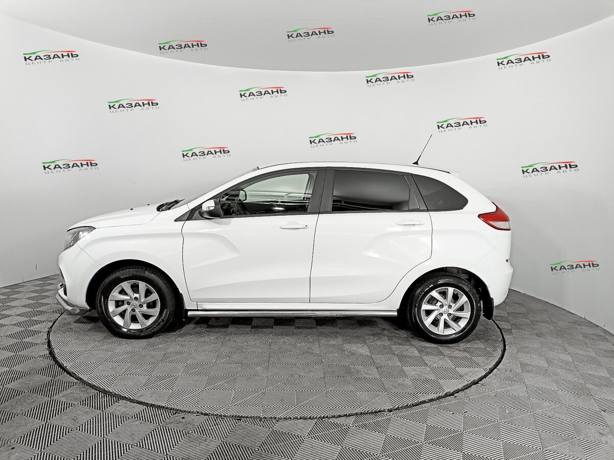 Лада (ВАЗ) ИКСРЭЙ б/у, 2017, Механическая. Фото: #7