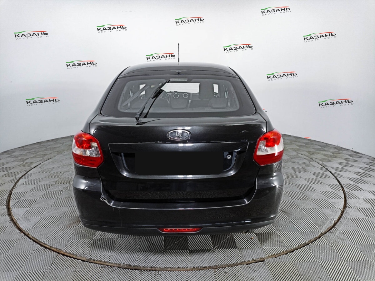 Лада (ВАЗ) Гранта б/у, 2015, Механическая. Фото: #5