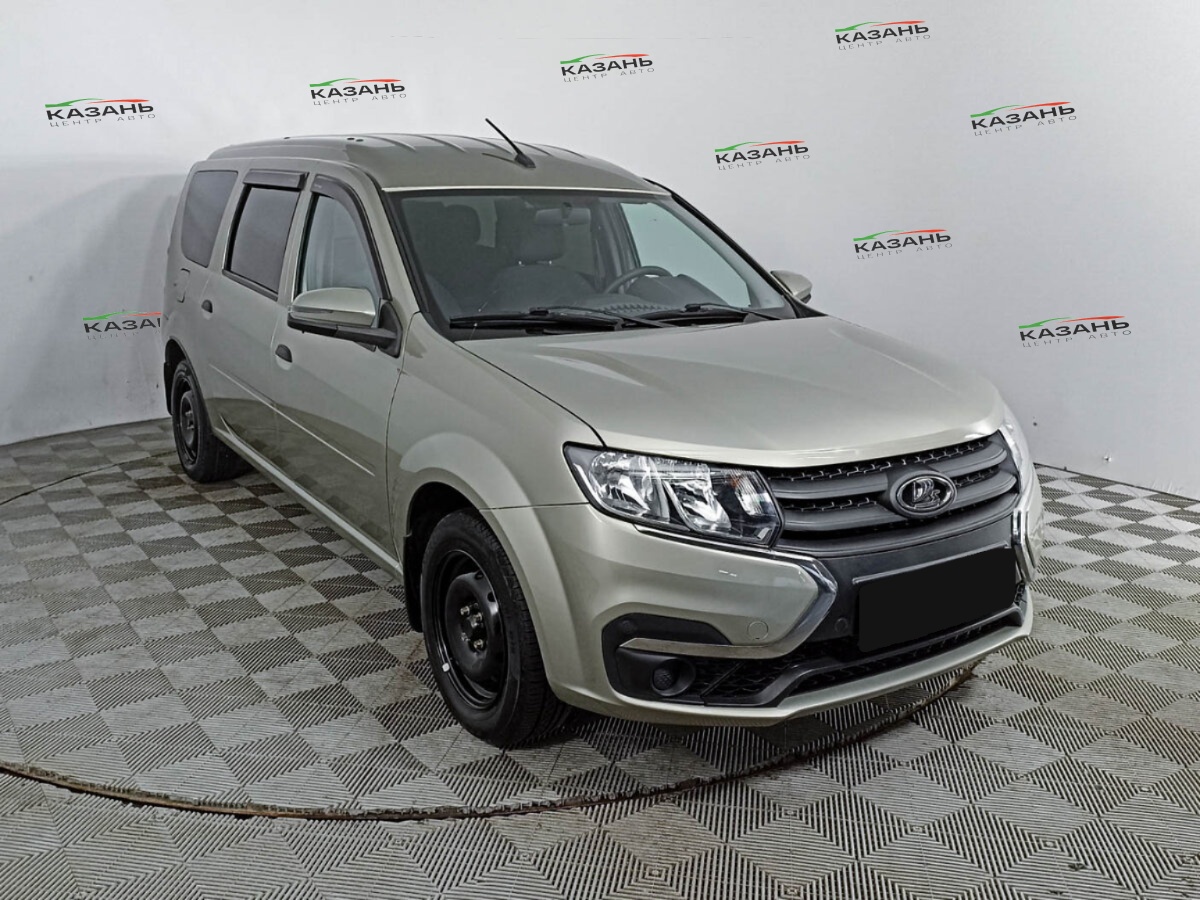 Лада (ВАЗ) Ларгус б/у, 2022, Механическая. Фото: #2