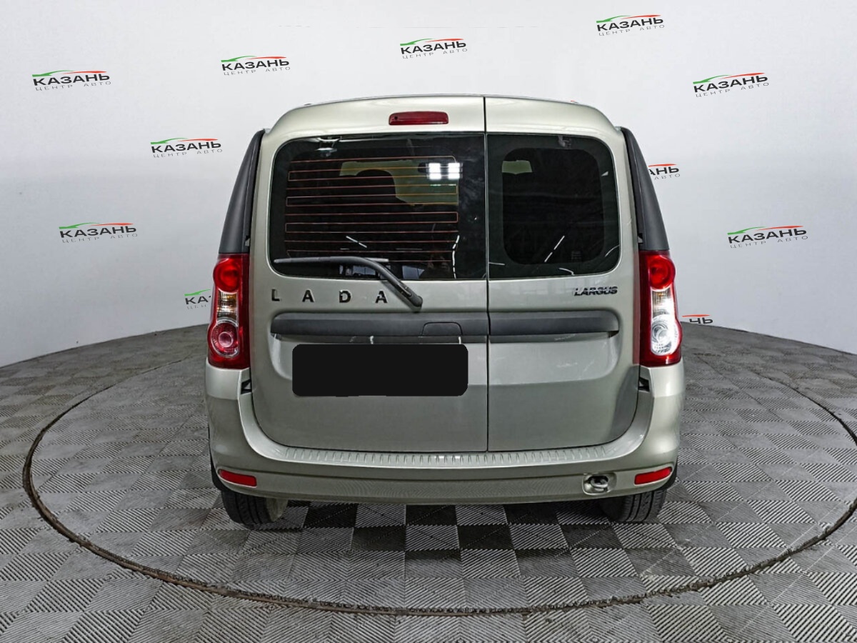 Лада (ВАЗ) Ларгус б/у, 2022, Механическая. Фото: #4