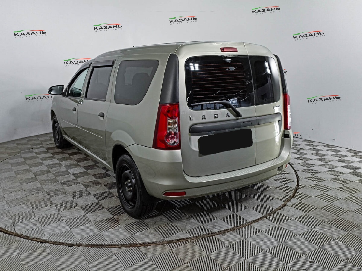 Лада (ВАЗ) Ларгус б/у, 2022, Механическая. Фото: #5