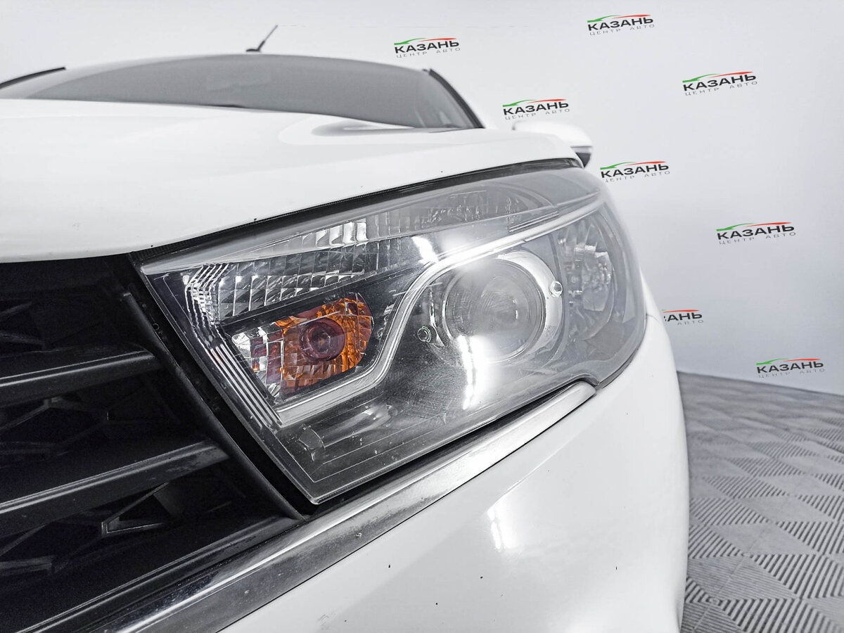 Лада (ВАЗ) Веста б/у, 2017, Механическая. Фото: #16