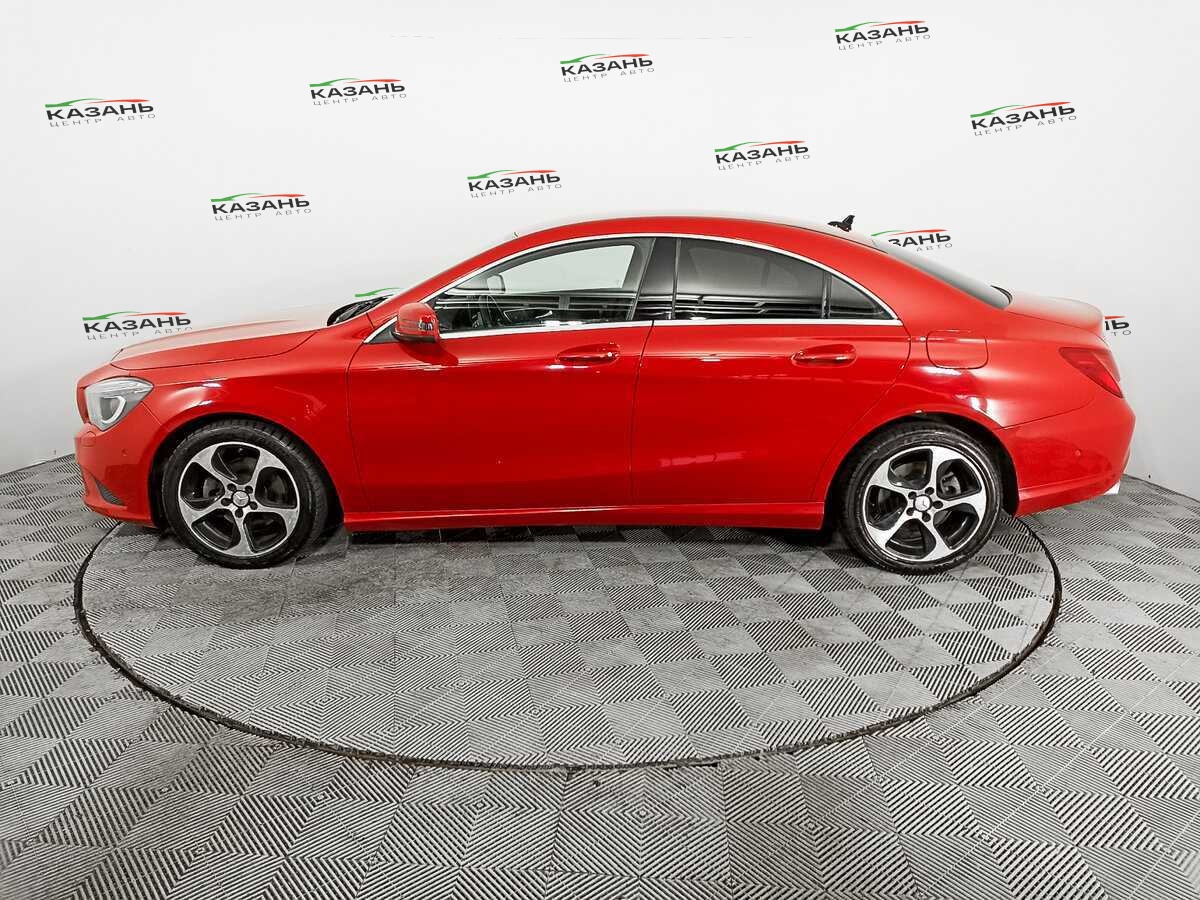 Mercedes-Benz CLA б/у, 2015, Роботизированная. Фото: #7