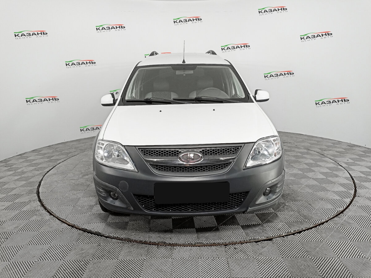 Лада (ВАЗ) Ларгус б/у, 2020, Механическая. Фото: #1