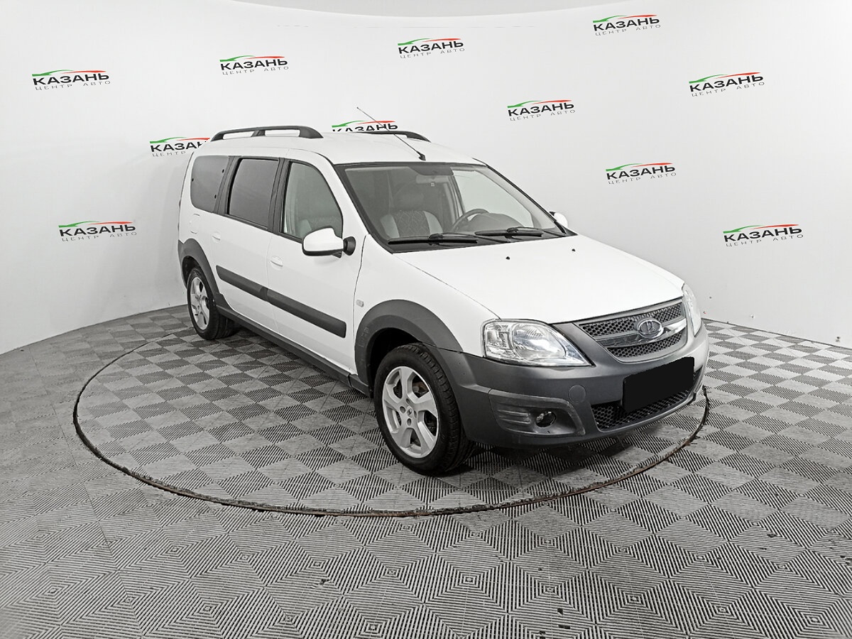 Лада (ВАЗ) Ларгус б/у, 2020, Механическая. Фото: #2