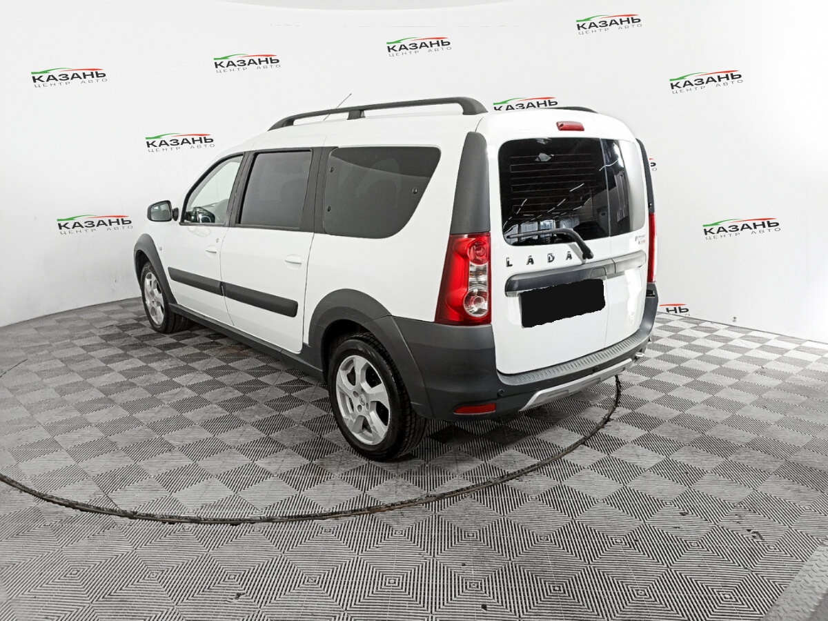 Лада (ВАЗ) Ларгус б/у, 2020, Механическая. Фото: #5