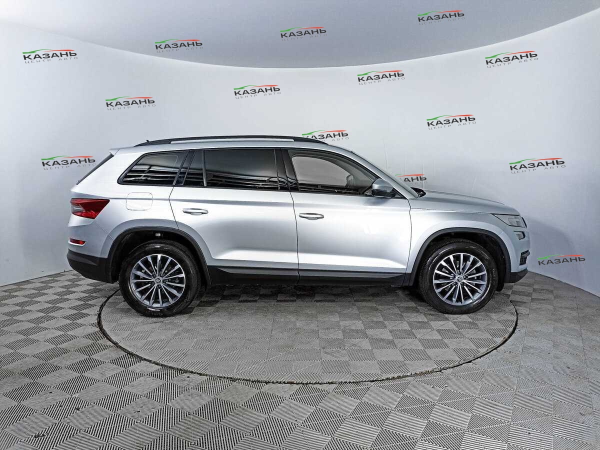 Skoda Kodiaq б/у, 2019, Роботизированная. Фото: #3