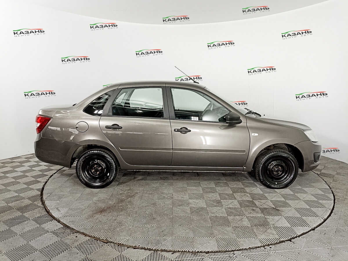 Лада (ВАЗ) Гранта б/у, 2018, Механическая. Фото: #3