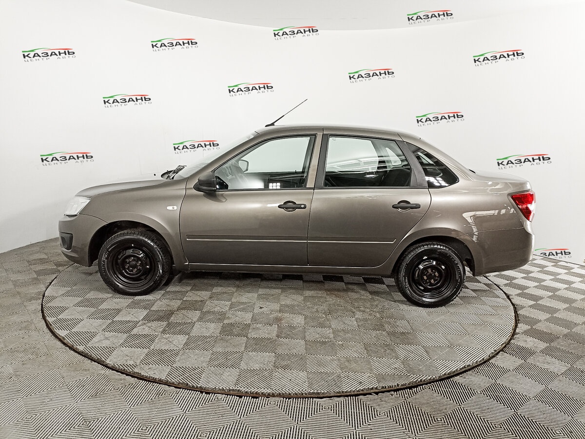 Лада (ВАЗ) Гранта б/у, 2018, Механическая. Фото: #7