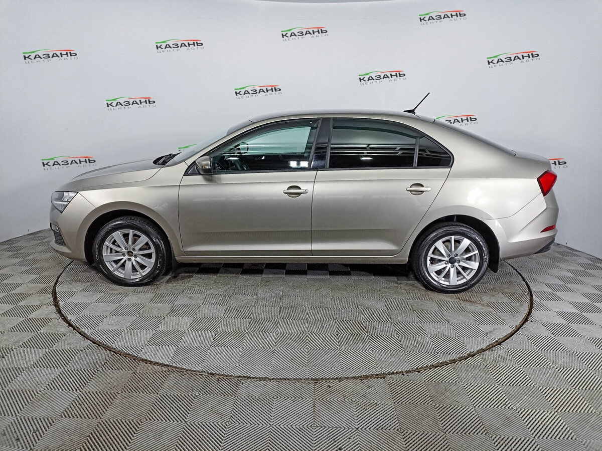 Шкода Рапид б/у, 2020, Механическая. Фото: #7