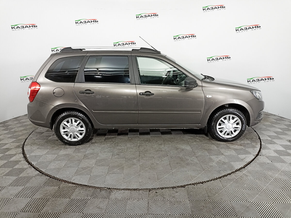 Лада (ВАЗ) Гранта б/у, 2019, Механическая. Фото: #3