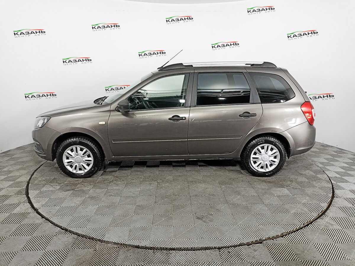 Лада (ВАЗ) Гранта б/у, 2019, Механическая. Фото: #7