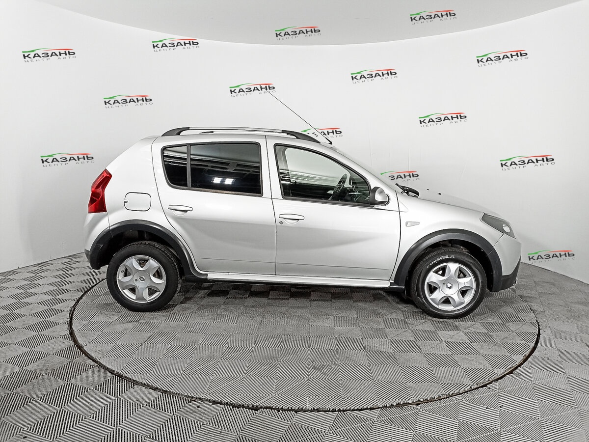 Рено Сандеро б/у, 2013, Автоматическая. Фото: #3