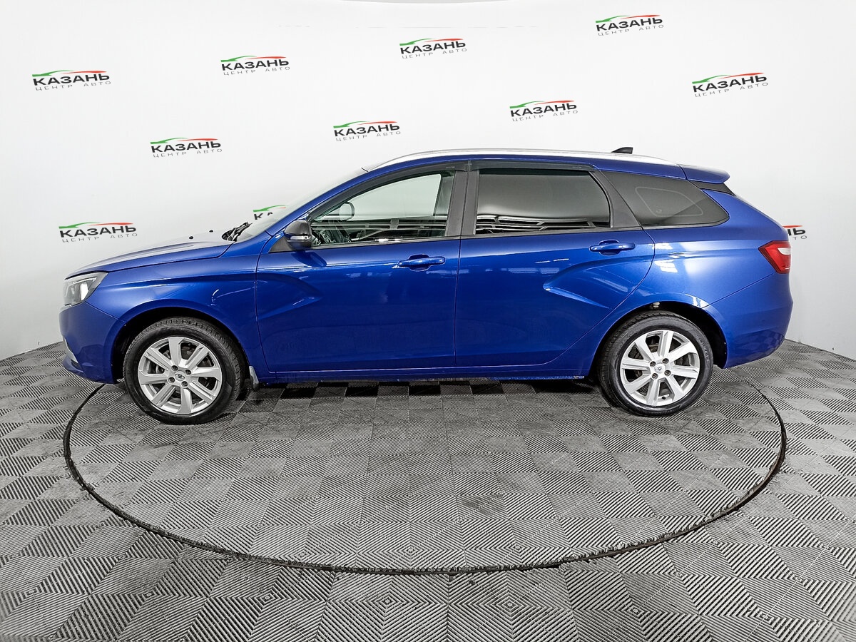 Лада (ВАЗ) Веста б/у, 2021, Механическая. Фото: #7