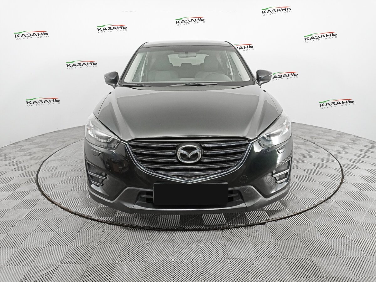 Мазда Ц-Икс-5 б/у, 2015, Механическая. Фото: #1