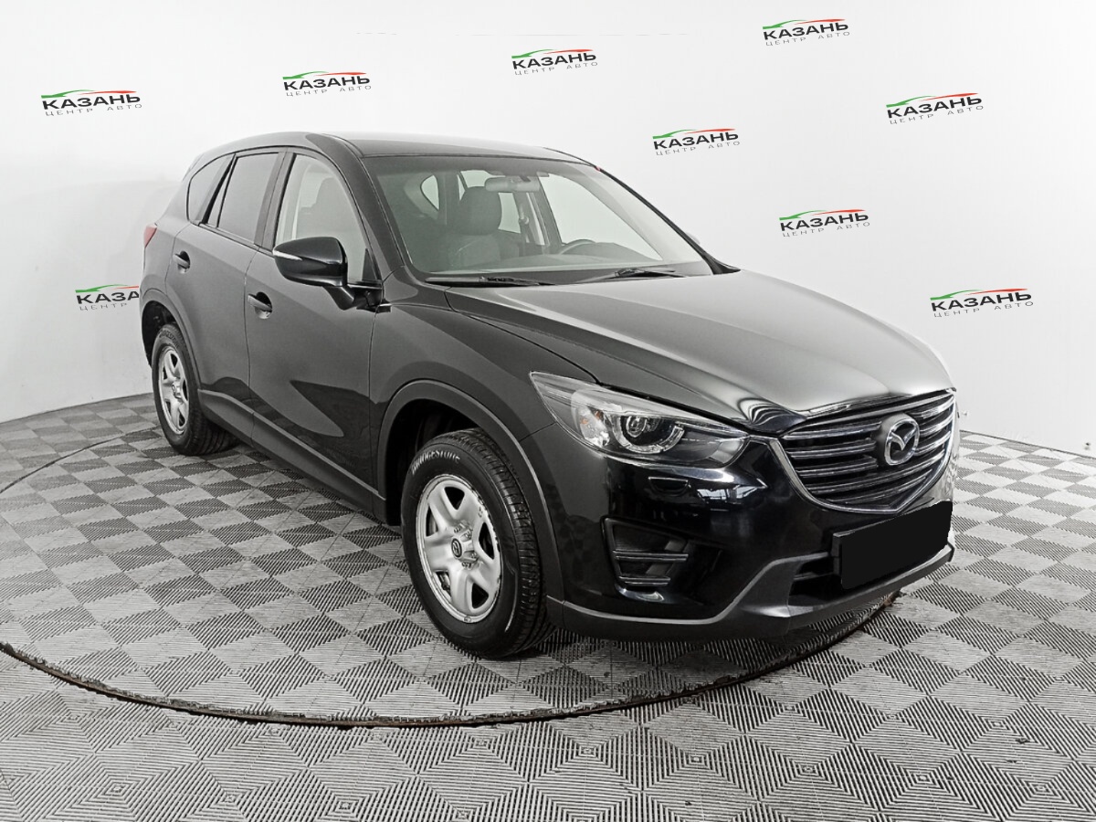 Мазда Ц-Икс-5 б/у, 2015, Механическая. Фото: #2