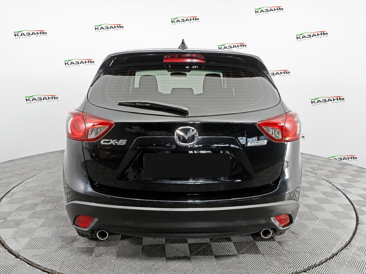 Мазда Ц-Икс-5 б/у, 2015, Механическая. Фото: #5