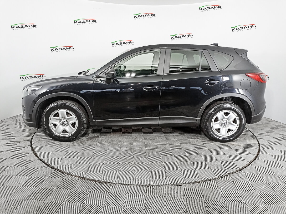 Мазда Ц-Икс-5 б/у, 2015, Механическая. Фото: #7