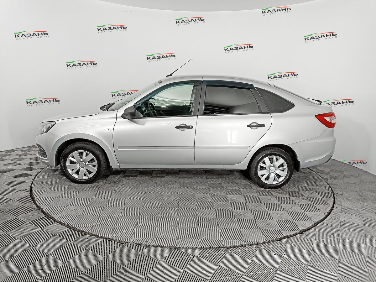 Лада (ВАЗ) Гранта б/у, 2018, Роботизированная. Фото: #6