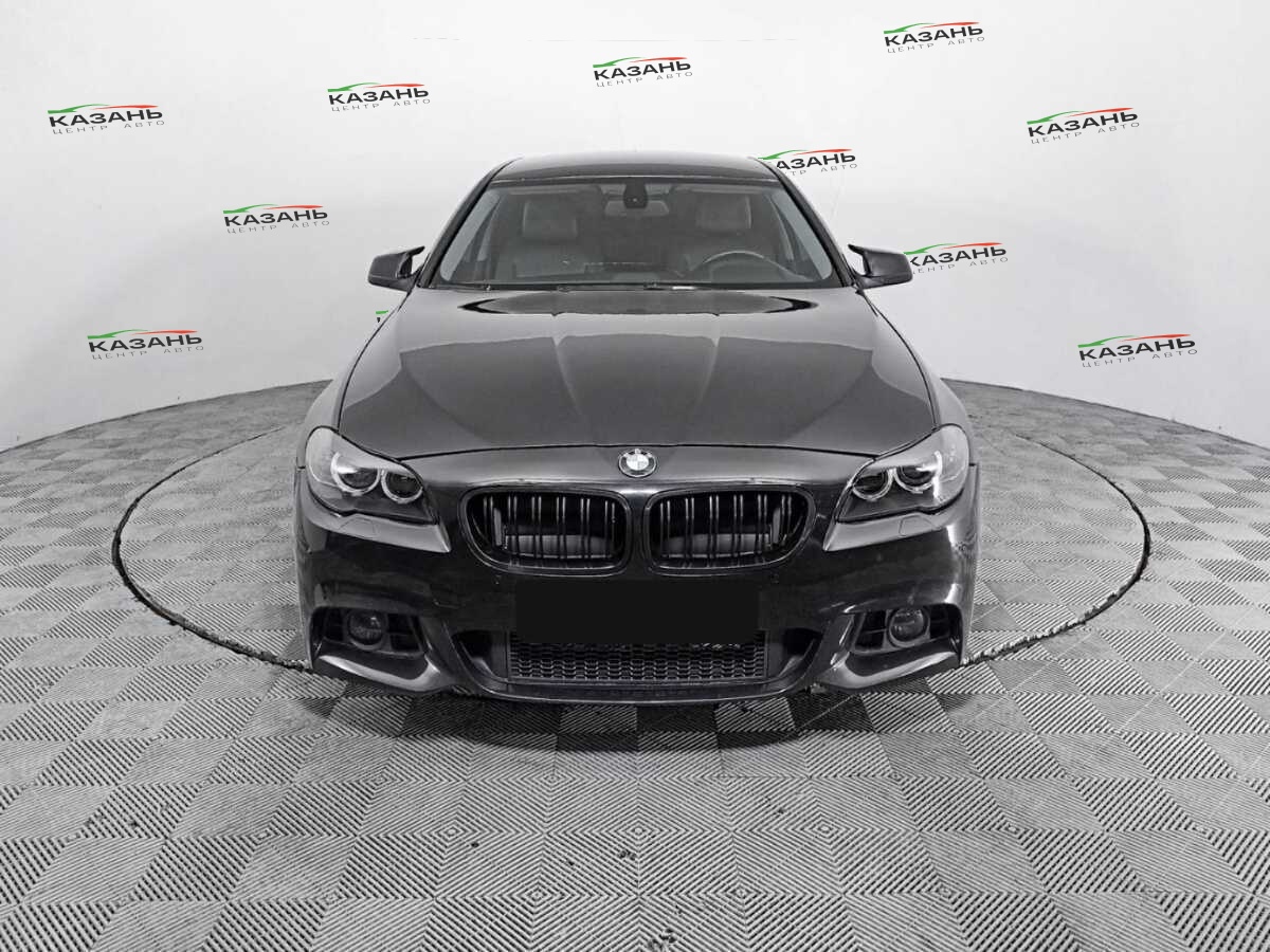 BMW 5 серии б/у, 2012, Автоматическая. Фото: #1
