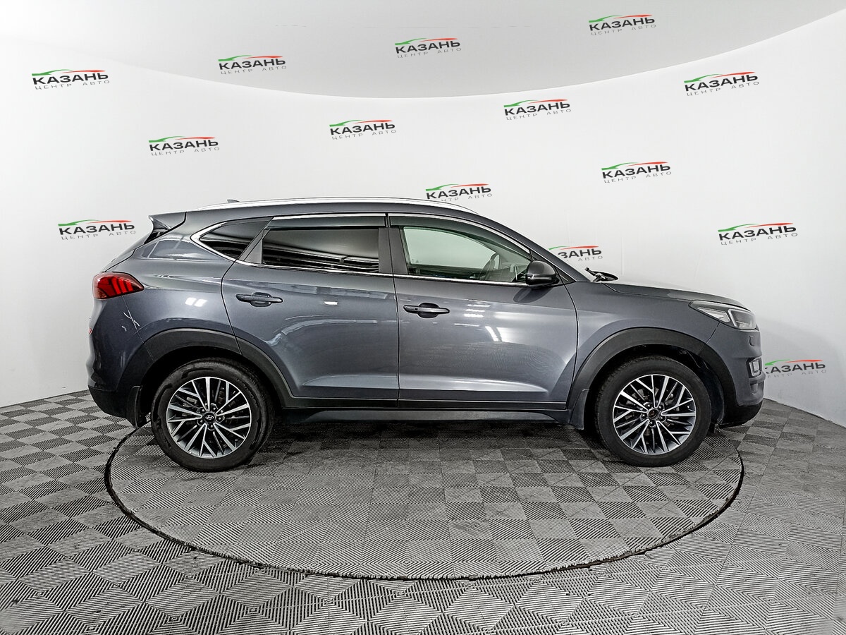 Хендай Туксон б/у, 2019, Автоматическая. Фото: #3