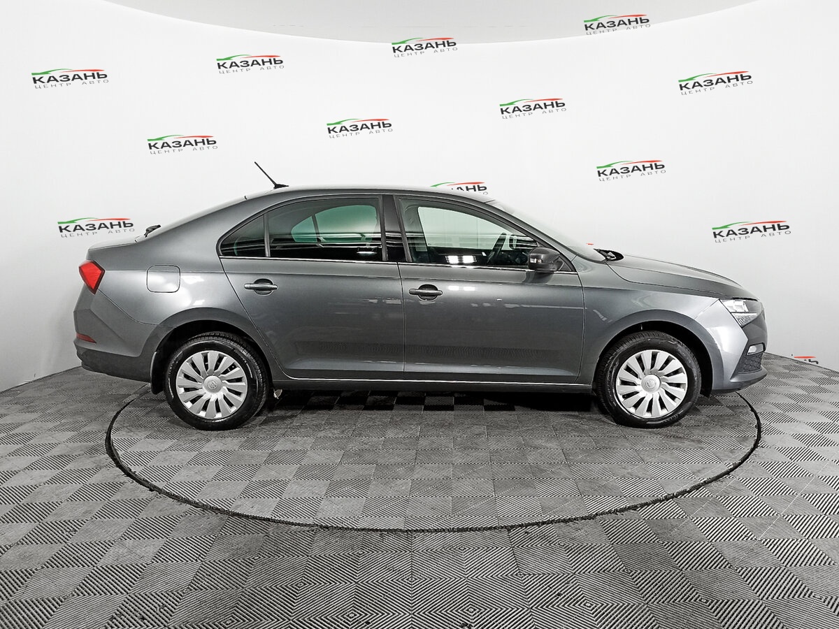 Шкода Рапид б/у, 2021, Автоматическая. Фото: #3