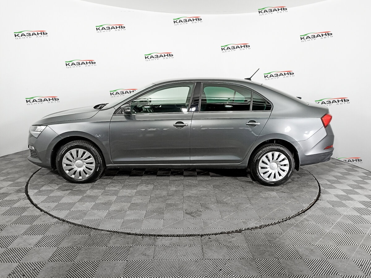 Шкода Рапид б/у, 2021, Автоматическая. Фото: #7