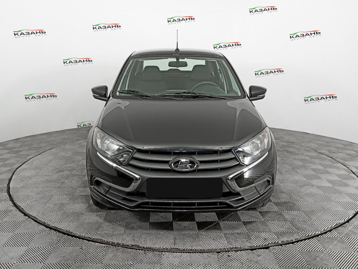 Лада (ВАЗ) Гранта б/у, 2024, Механическая. Фото: #1