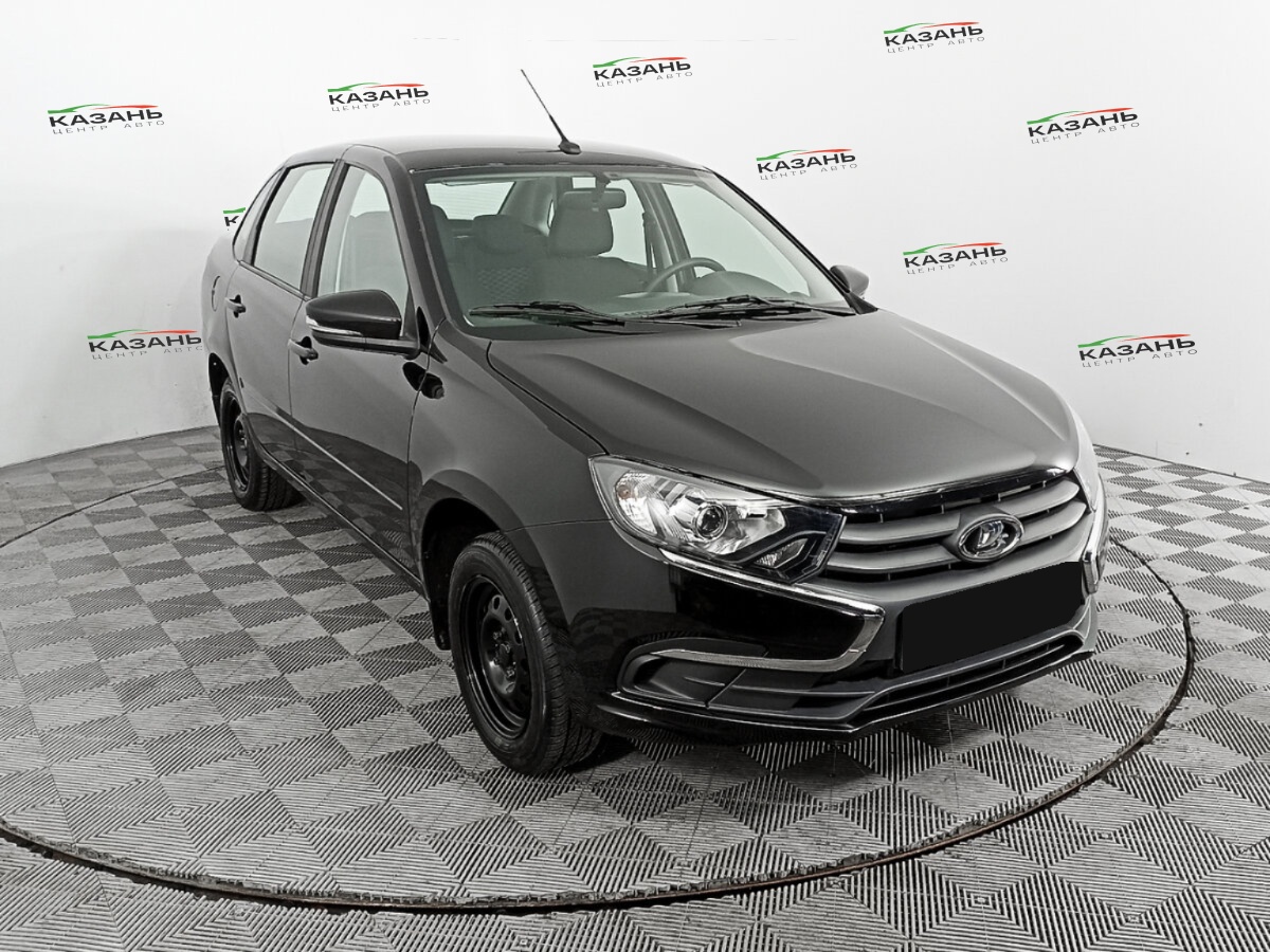 Лада (ВАЗ) Гранта б/у, 2024, Механическая. Фото: #2