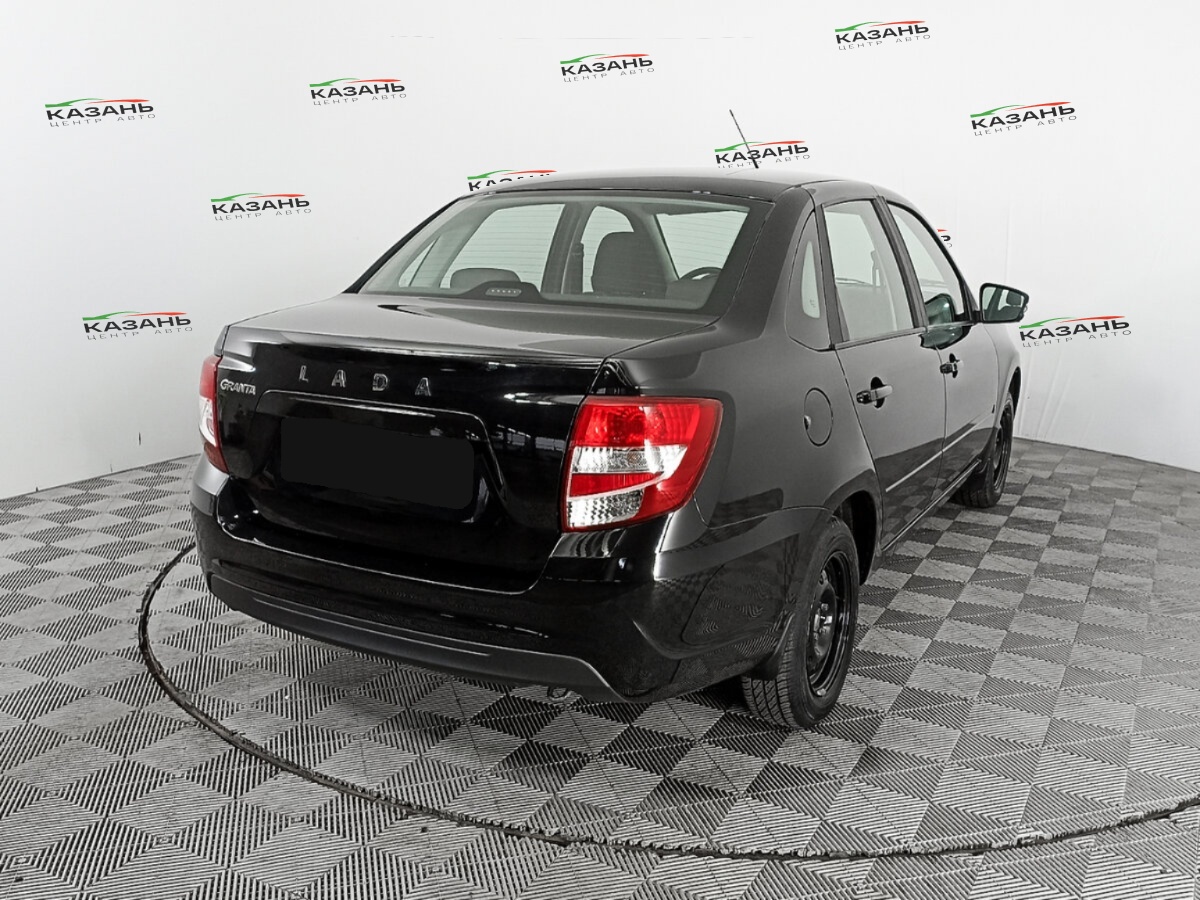 Лада (ВАЗ) Гранта б/у, 2024, Механическая. Фото: #4