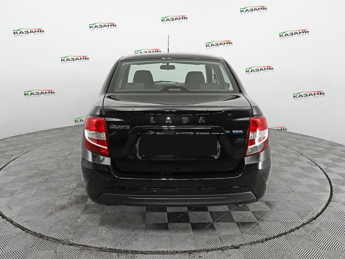 Лада (ВАЗ) Гранта б/у, 2024, Механическая. Фото: #5