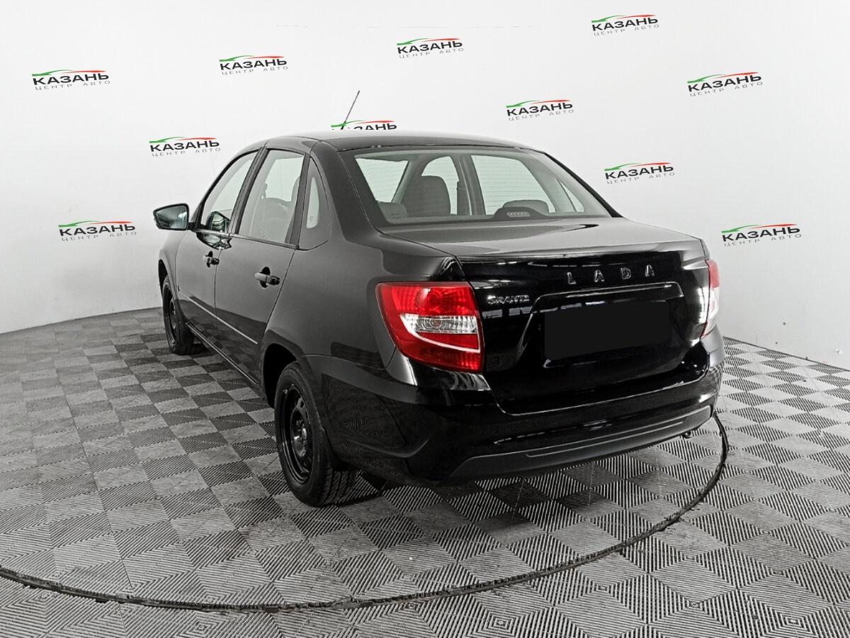 Лада (ВАЗ) Гранта б/у, 2024, Механическая. Фото: #6
