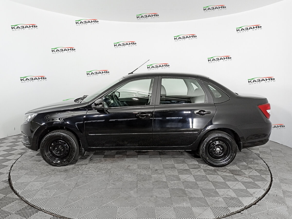 Лада (ВАЗ) Гранта б/у, 2024, Механическая. Фото: #7